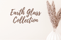 Wowzle's Earth Glass Collection