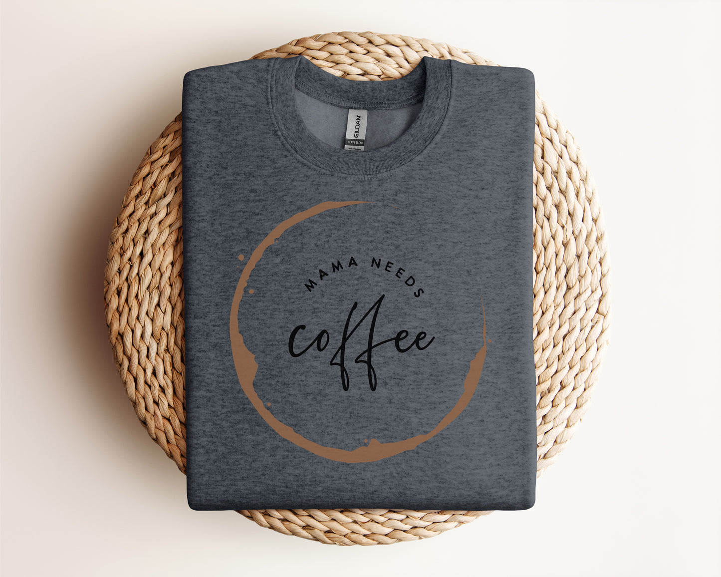 Mama Needs Coffee Eco Tee