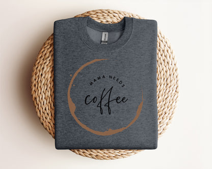 Mama Needs Coffee Eco Tee