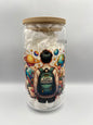 500ml Boys Motivational Space Tumbler