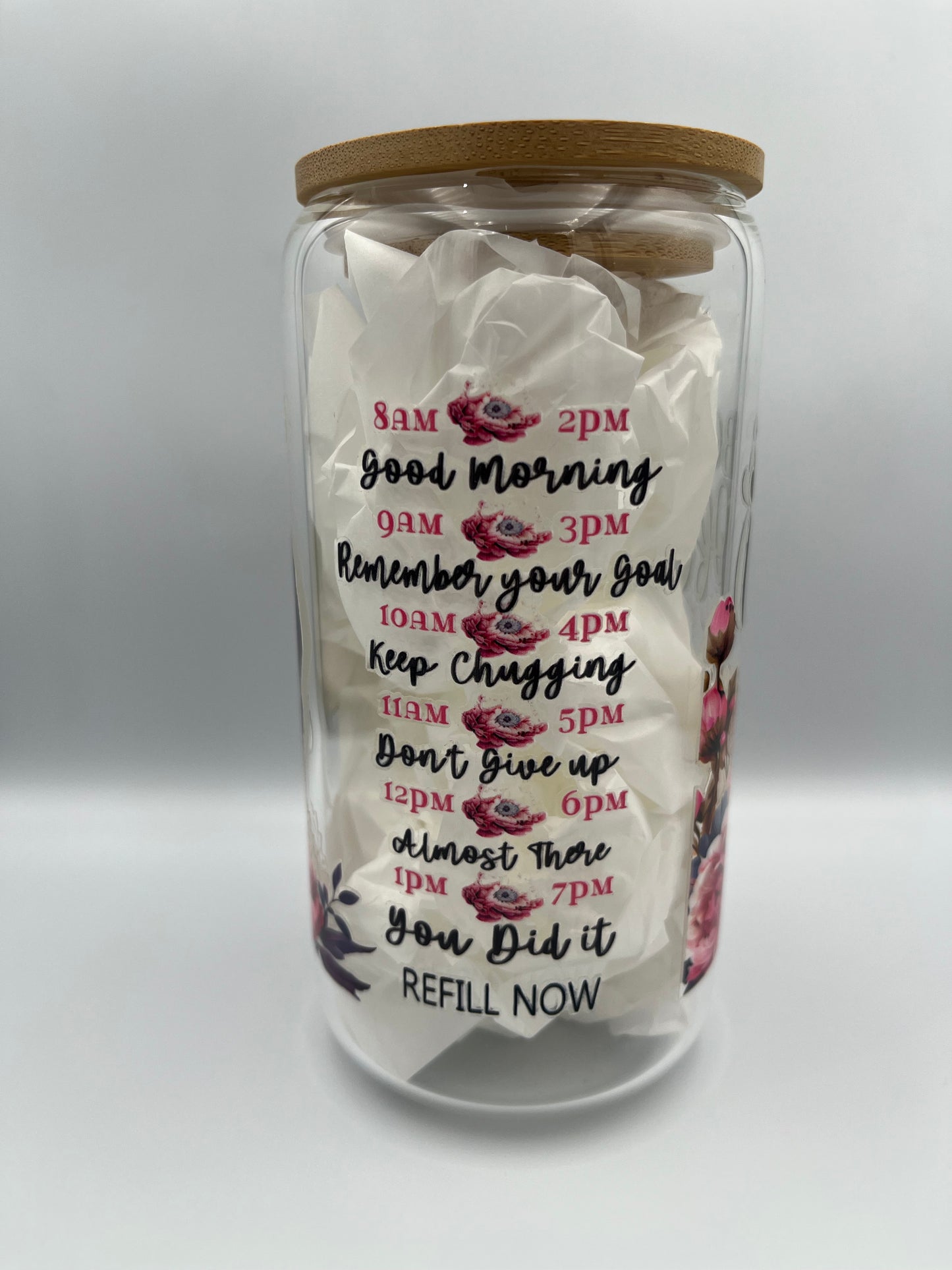 500ml Book and Coffee Tumbler