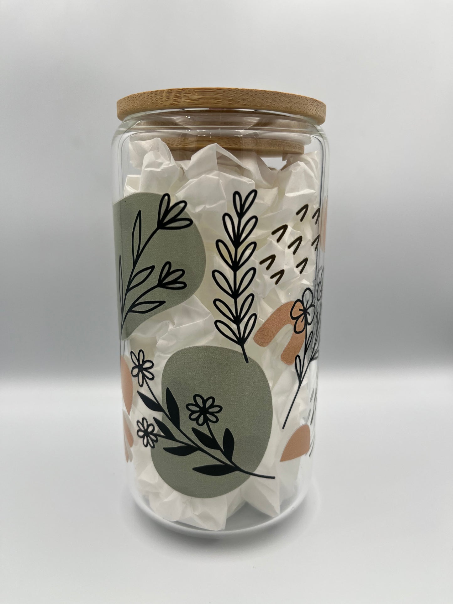 500ml Botanical Garden