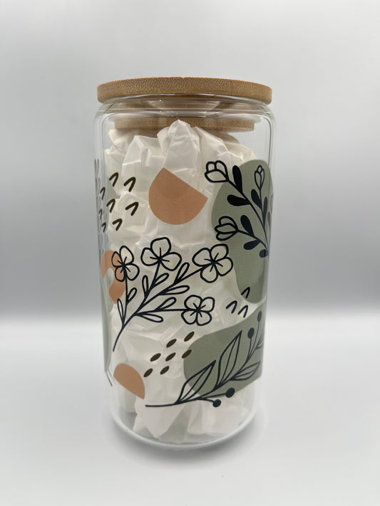 500ml Botanical Garden