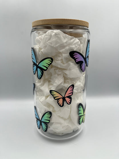 500ml Candy Butterfly
