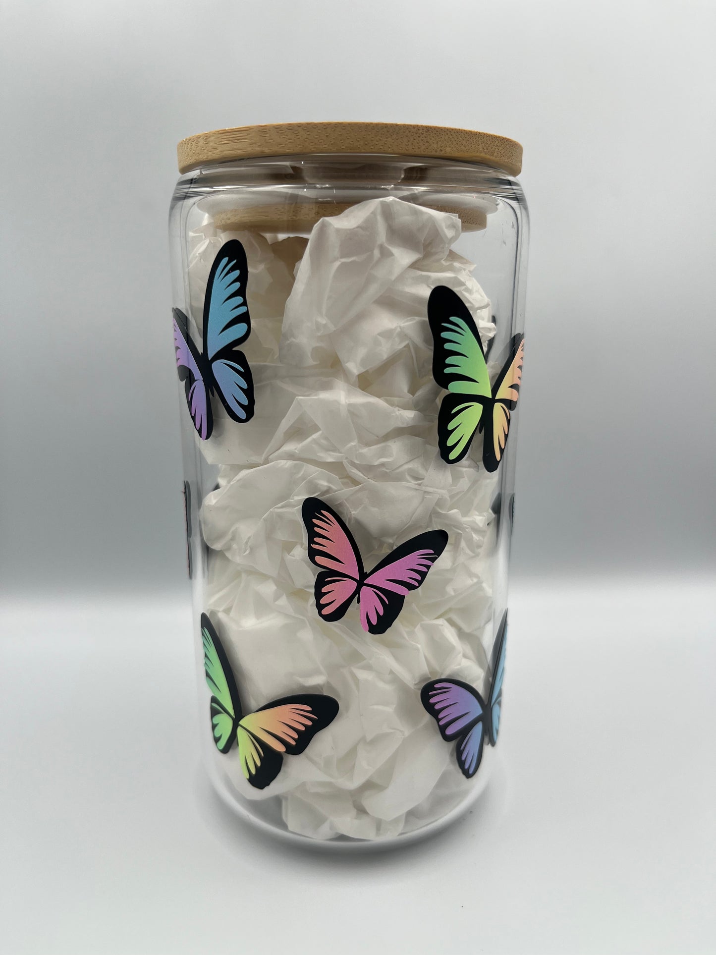 500ml Candy Butterfly