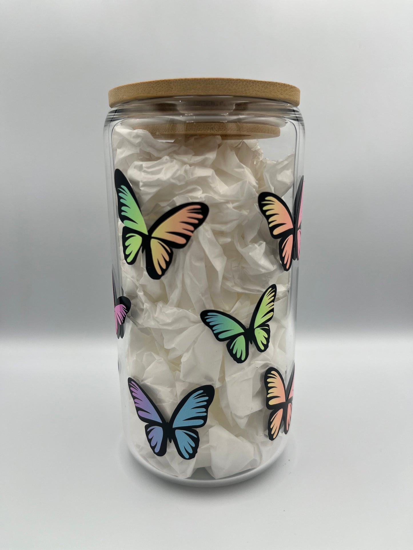 500ml Candy Butterfly