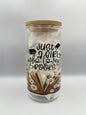 500ml Just A Girl Who Loves Books Tumbler