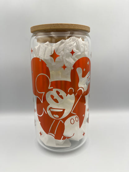500ml Glossy Mickey Mouse