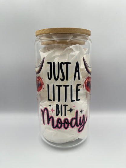 500ml Just a Little Mooooody