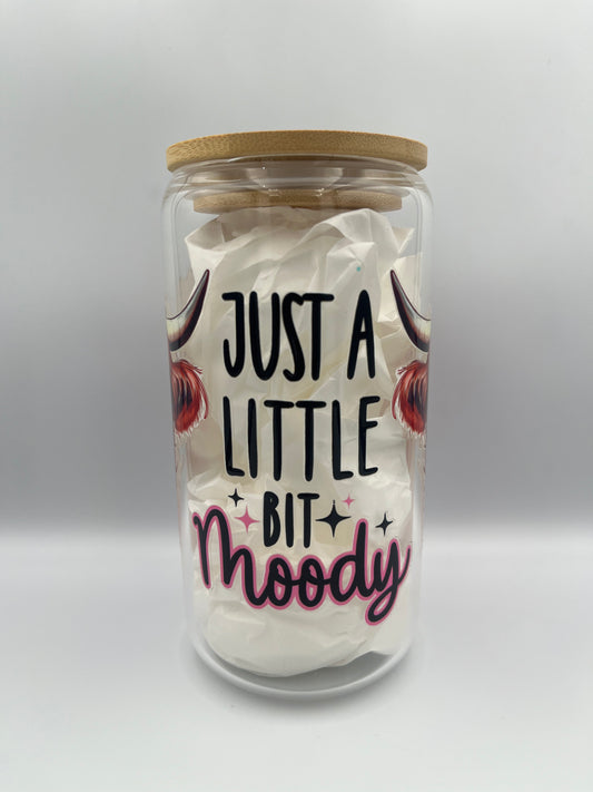 500ml Just a Little Mooooody