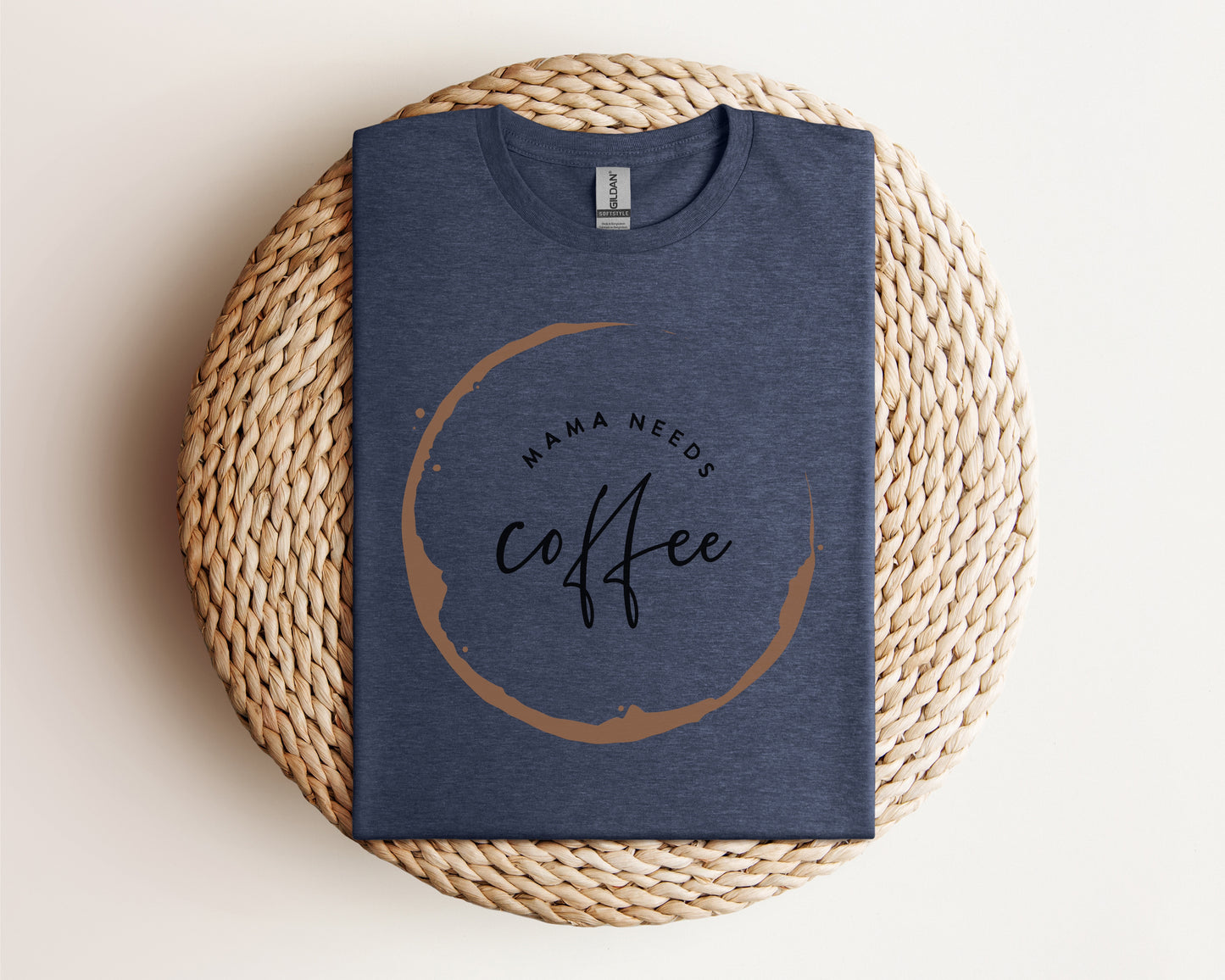 Mama Needs Coffee Eco Tee