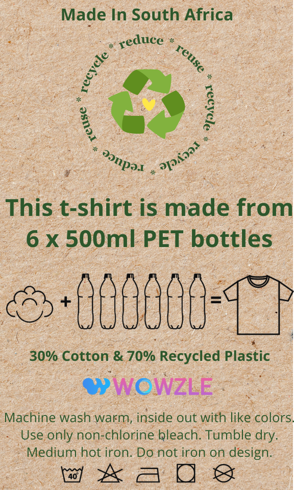 Iced Milky Coffee & Dog Mom Paw Prints Eco Tee