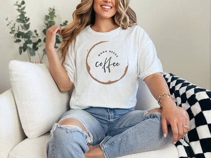 Mama Needs Coffee Eco Tee