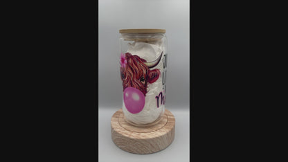 500ml Just a Little Mooooody